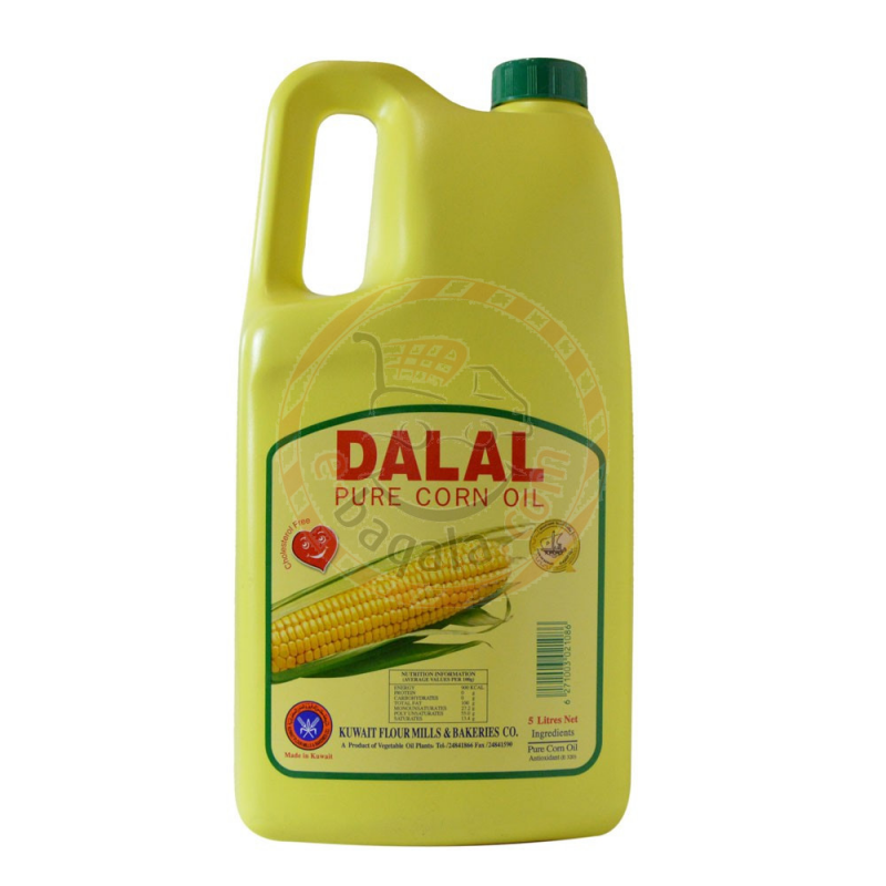 Dalal Corn Oil 5L